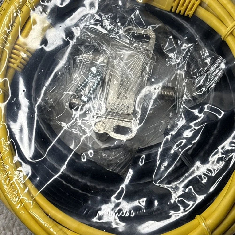 New Sik Accessory Pak‎ HSD ABS-SIK-DATA-02 7ft Ethernet 6ft 12ft Coax + 2 Way